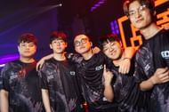 EDG will play at Champions 2024 in Seoul (Image via Riot Games)